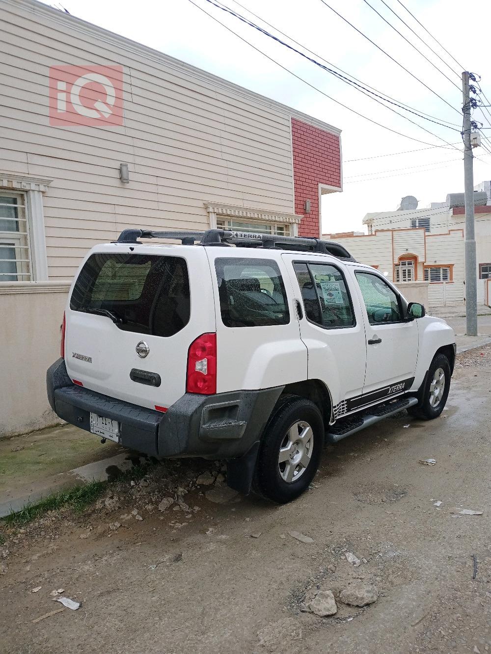 نیسان ئێکستێرا